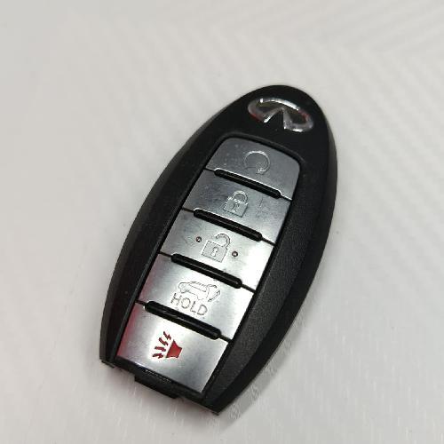 Proximidad 5B Original Infiniti CWTWB1G744 433MHZ