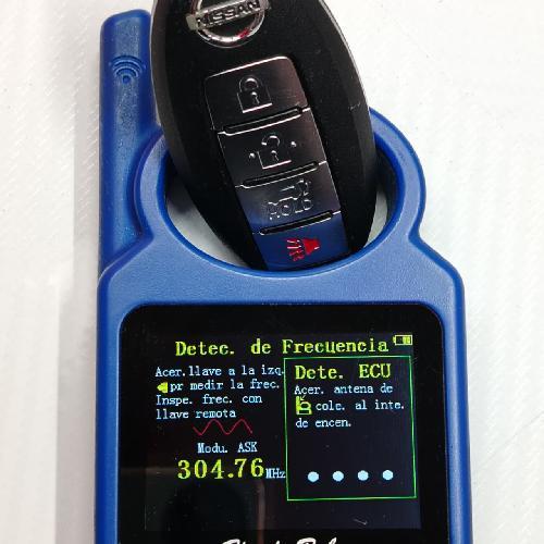 Proximidad 4B Nissan Original Usada CWTWBU624 315MHZ