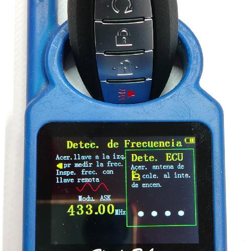 Proximidad 4B Original Nissan KR5S180144014/S180144021/433MHZ