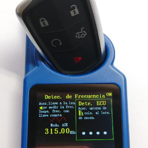 Proximidad 5B Original Cadillac HYQ2AB 315MHZ