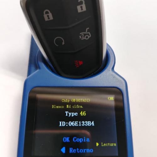 Proximidad 5B Original Cadillac HYQ2AB 315MHZ