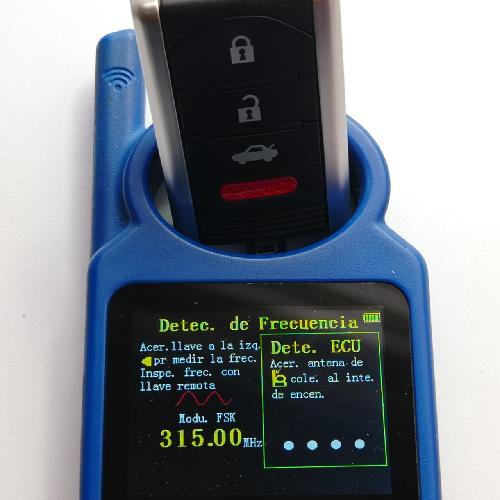 Proximidad 4B Acura Original/M3N5WY8145/315MHZ
