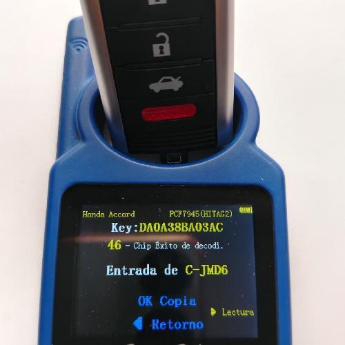 Proximidad 4B Acura Original/M3N5WY8145/315MHZ