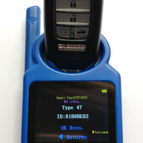Proximidad 5B Honda Original Restaurada KR5V2X 433MHZ