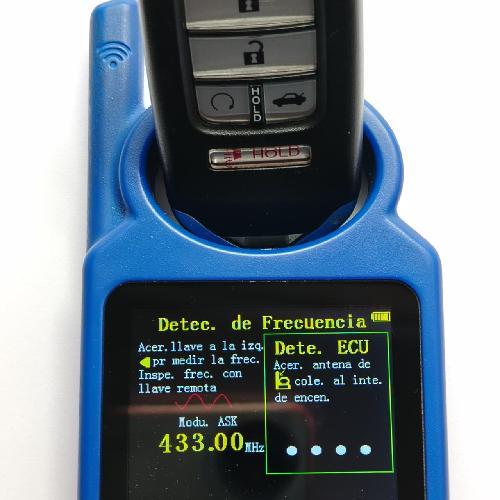 Proximidad 5B Honda Original Restaurada KR5V2X 433MHZ