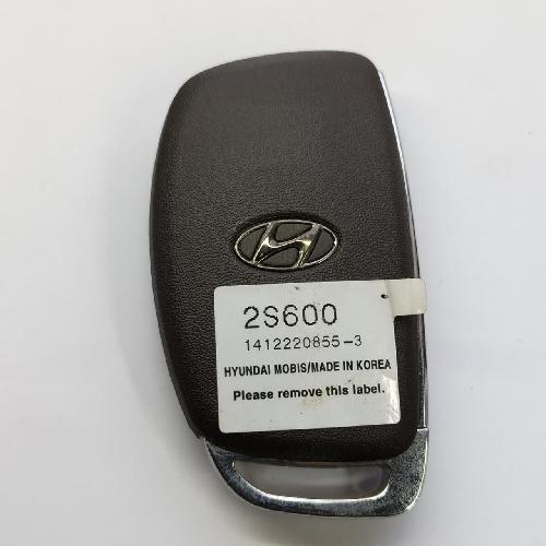 Proximidad Hyundai 4B OEM TQB-FOB-4F03/ID46/433MHZ