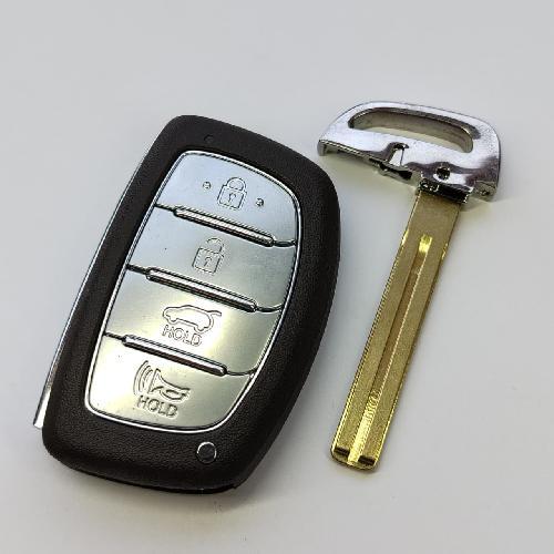 Proximidad Hyundai 4B OEM TQB-FOB-4F03/ID46/433MHZ