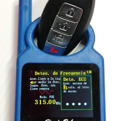 Proximidad 4B Infiniti Original CWTWBU618 315MHZ