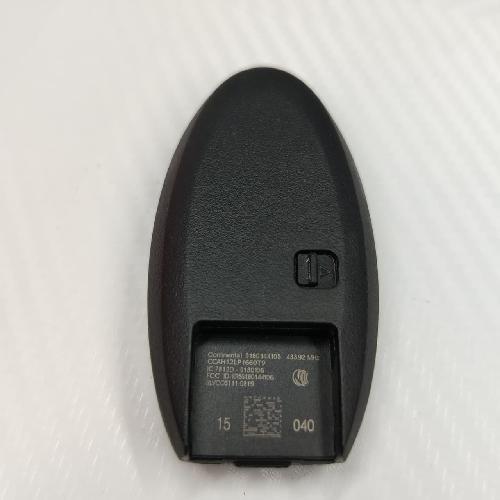 Proximidad 3B Nissan Original KR5S180144106/S180144105/4A CHIP/433MHZ
