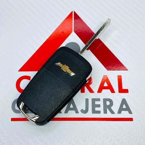 Llave Control Flip Proximidad 5B Chevrolet Origina HU100 ID46 433MHZ