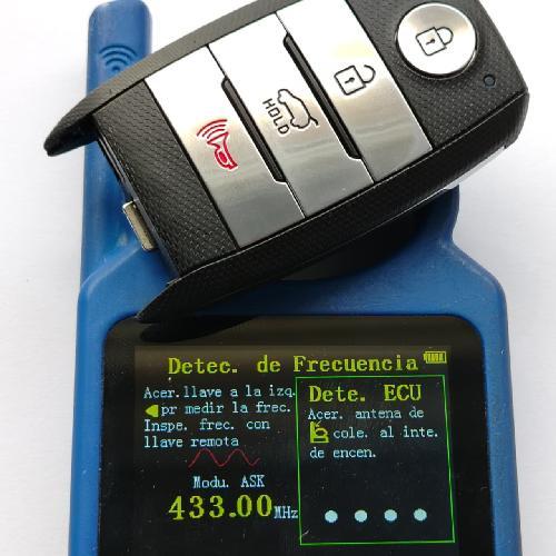 Proximidad KIA 4B OEM 95440-C6000/TQ8-FOB-4F06/ID47/433MHZ