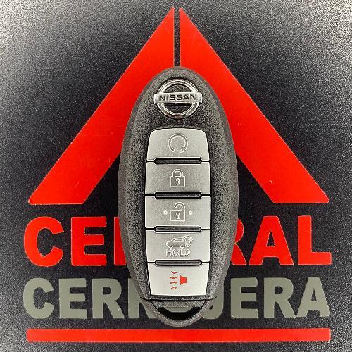 Proximidad 5B Nissan Original KR5S180144014 S180144008 433MHZ