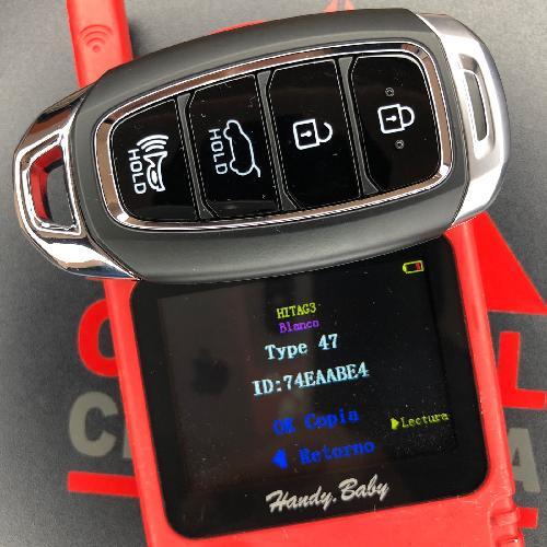 Proximidad Hyunday 4B OEM TQ8-FOB-4F19 95440-S2000