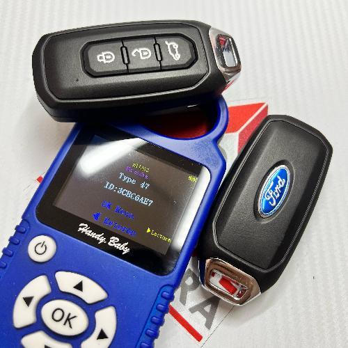 Proximidad Ford ID47 433MHZ (ZZ36.)
