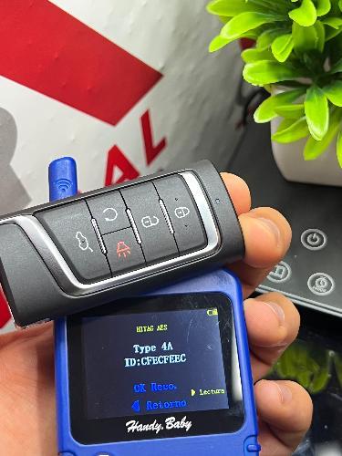 Proximidad GAC Dodge 4A 433MHZ 2016DP6557 (inserto 599)