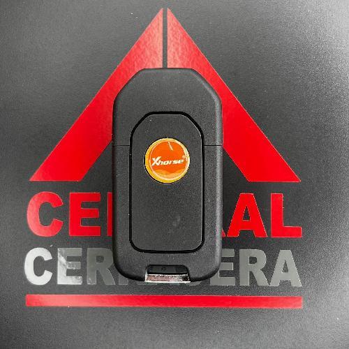 Control Remoto CON CHIP Xhorse XNHO00 (CAJA F01)