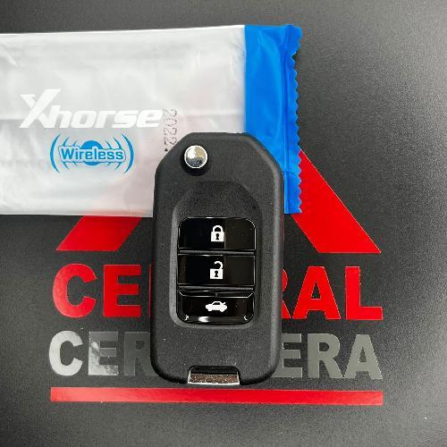Control Remoto CON CHIP Xhorse XNHO00 (CAJA F01)