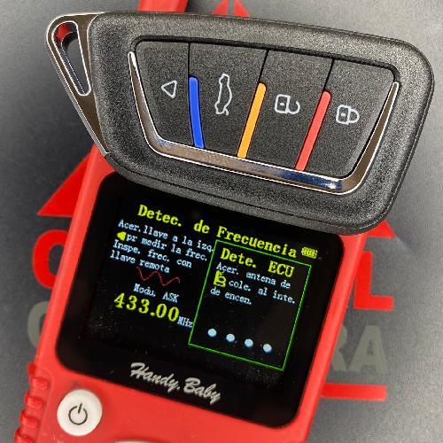 Control Remoto Xhorse Proximidad VVDI XSKF30EN (CAJA F10)