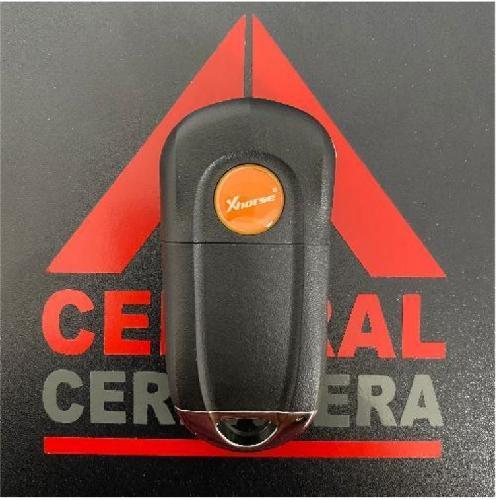 Control Remoto Xhorse XKBU02EN (CAJA F11)