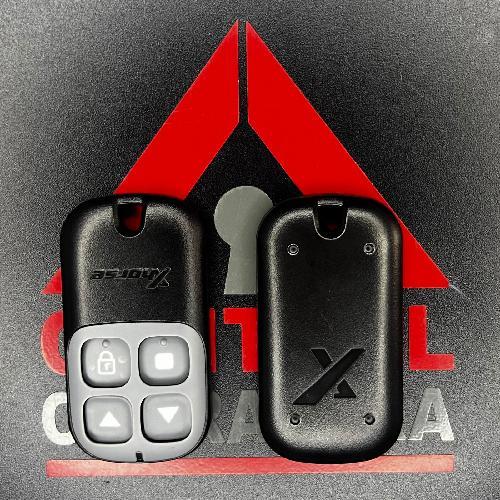Control Remoto Xhorse XKXH03EN NEGRO (CAJA E07)