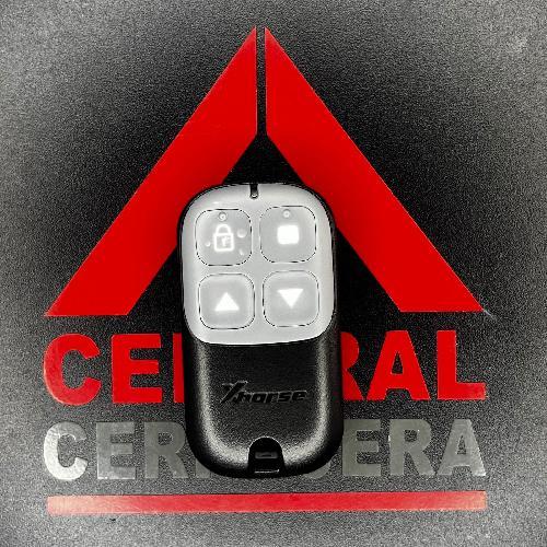 Control Remoto Xhorse XKXH03EN NEGRO (CAJA E07)