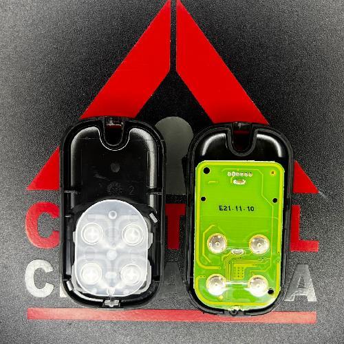 Control Remoto Xhorse XKXH03EN NEGRO (CAJA E07)