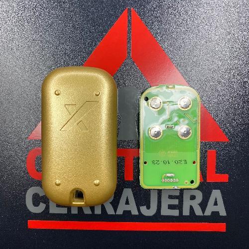 Control Remoto Xhorse XKXH02EN (CAJA E08)