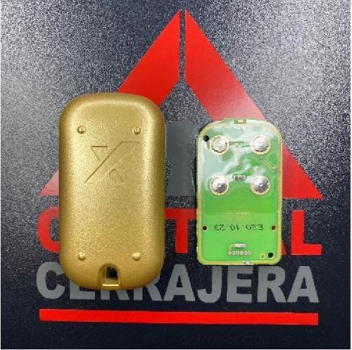 Control Remoto Xhorse XKXH02EN (CAJA E08)