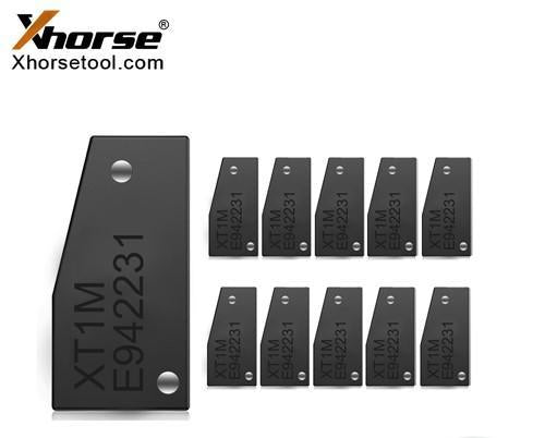 SOLO CHIP SUPER CHIP Xhorse 7935 Chip XT15 (INSERTO 372.)