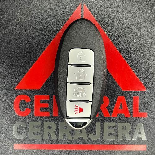 Control Remoto Xhorse NISSAN Proximidad VVDI XSNIS2EN (III29)