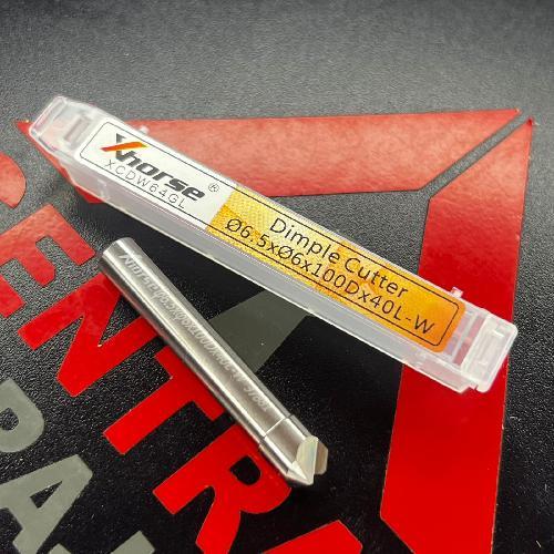 CORTADOR BROCA Xhorse DIMPLE CUTTER 6.5MM (INSERTO 375 (INSERTO 375.)