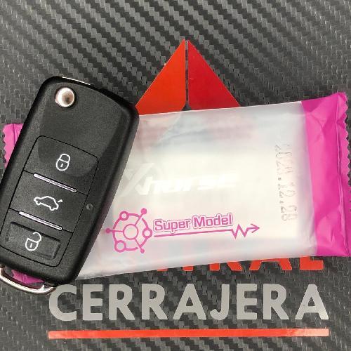 Control Remoto Xhorse XEB510EN SUPER CHIP XT27B (KKK19)