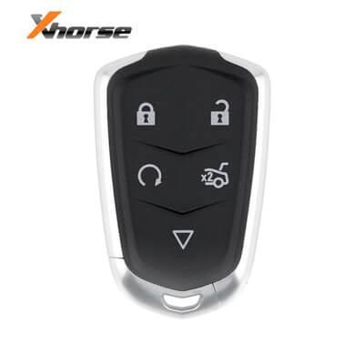 Control Remoto Xhorse CADILLAC Proximidad VVDI XSCD01EN XM38 (INSERTO 432)