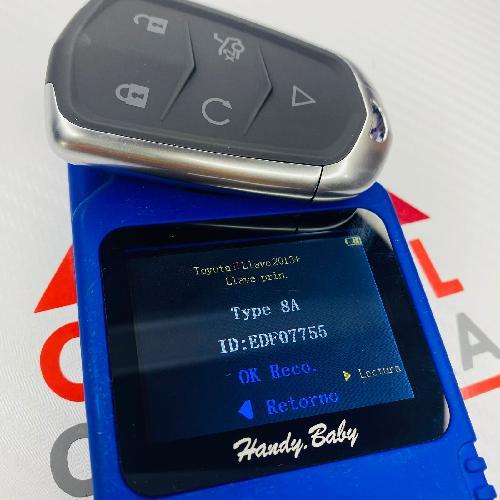 Control Remoto Xhorse CADILLAC Proximidad VVDI XSCD01EN XM38 (INSERTO 432)