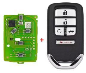Control Remoto Xhorse HONDA Proximidad VVDI XZBT44EN (NNN03)