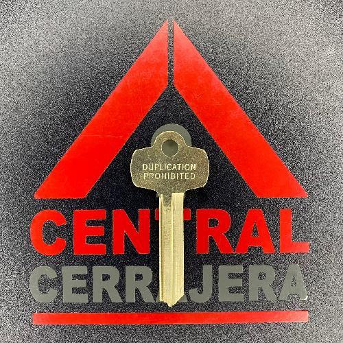 LLAVE JMA / BEST / R / BES-13D / GRUPO E (LL14)