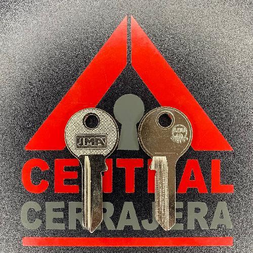 LLAVE JMA / ABU-4D / M6C / GRUPO C (OO17)
