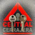 LLAVE JMA / ABU-4D / M6C / GRUPO C (OO17)