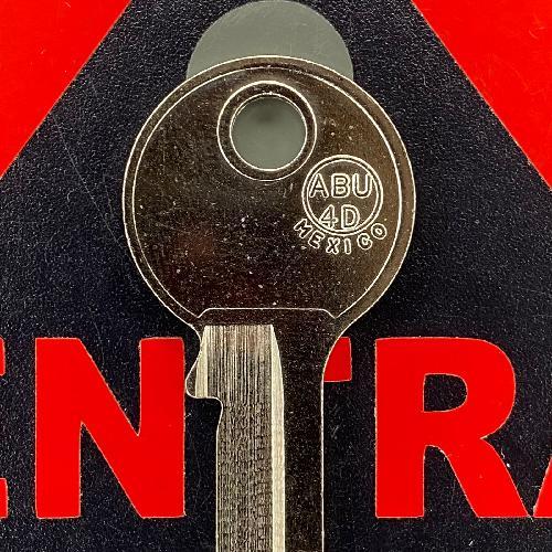 LLAVE JMA / ABU-4D / M6C / GRUPO C (OO17)
