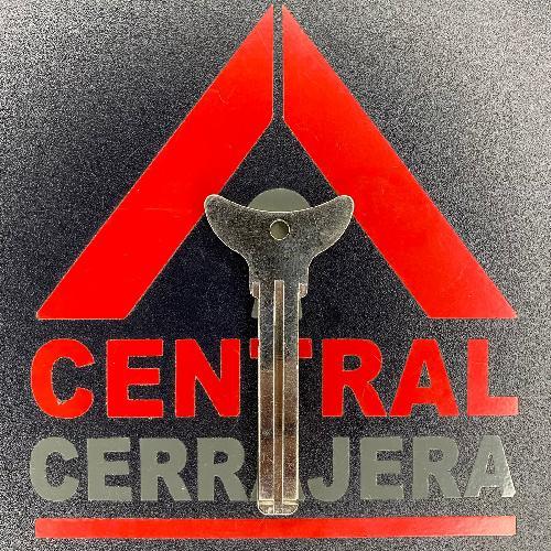 LLAVE METAL / TOYOTA / LXP90 (INSERTO 133)