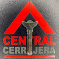 LLAVE METAL / TOYOTA / LXP90 (INSERTO 133)