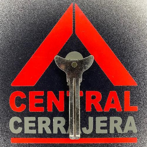 LLAVE METAL / TOYOTA / LXP90 (INSERTO 133)