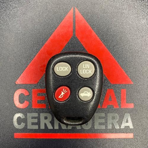 Control remoto 4B SATURN LHJ009 315MHZ USADO
