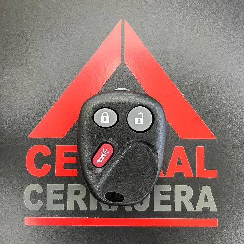 Control remoto 3B CHEVROLET MYT3X6898B 315MHZ