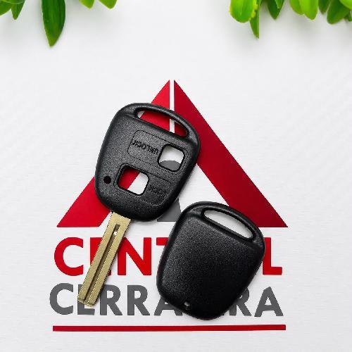 CARCASA LLAVE CONTROL LEXUS 2B CORTA (VV37)