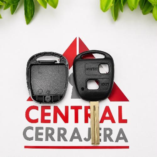 CARCASA LLAVE CONTROL LEXUS 2B CORTA (VV37)