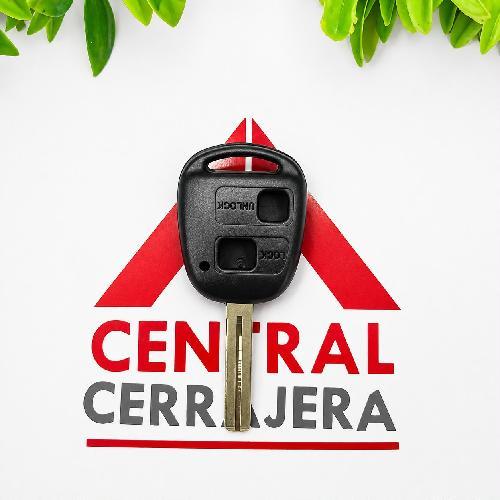 CARCASA LLAVE CONTROL LEXUS 2B CORTA (VV37)