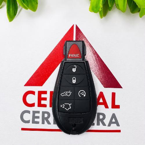 Llave Control 6B Jeep OEM FOBIK B ID46 433MHZ