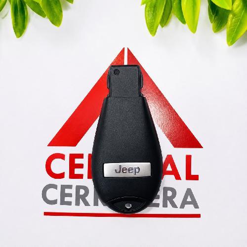 Llave Control 6B Jeep OEM FOBIK B ID46 433MHZ
