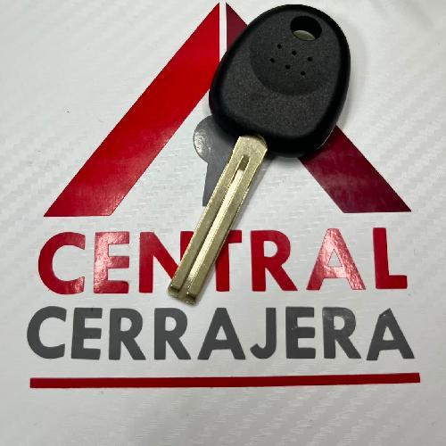 Llave Hueca JMA KIA/KI-7.P/Regata (E10)